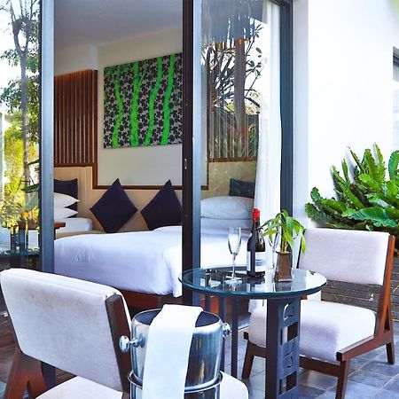The Villa By Metta Siem Reap Exterior foto