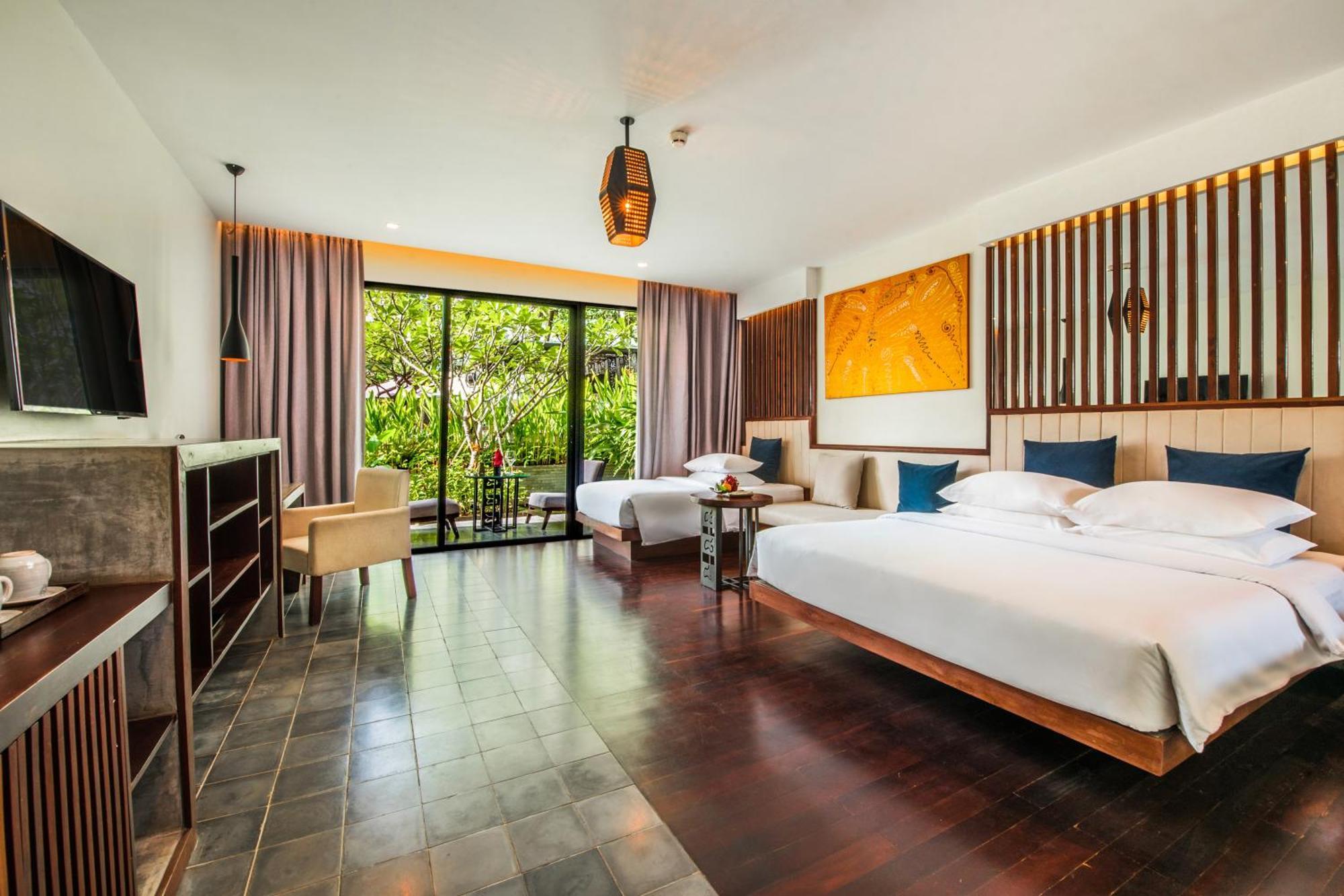 The Villa By Metta Siem Reap Exterior foto