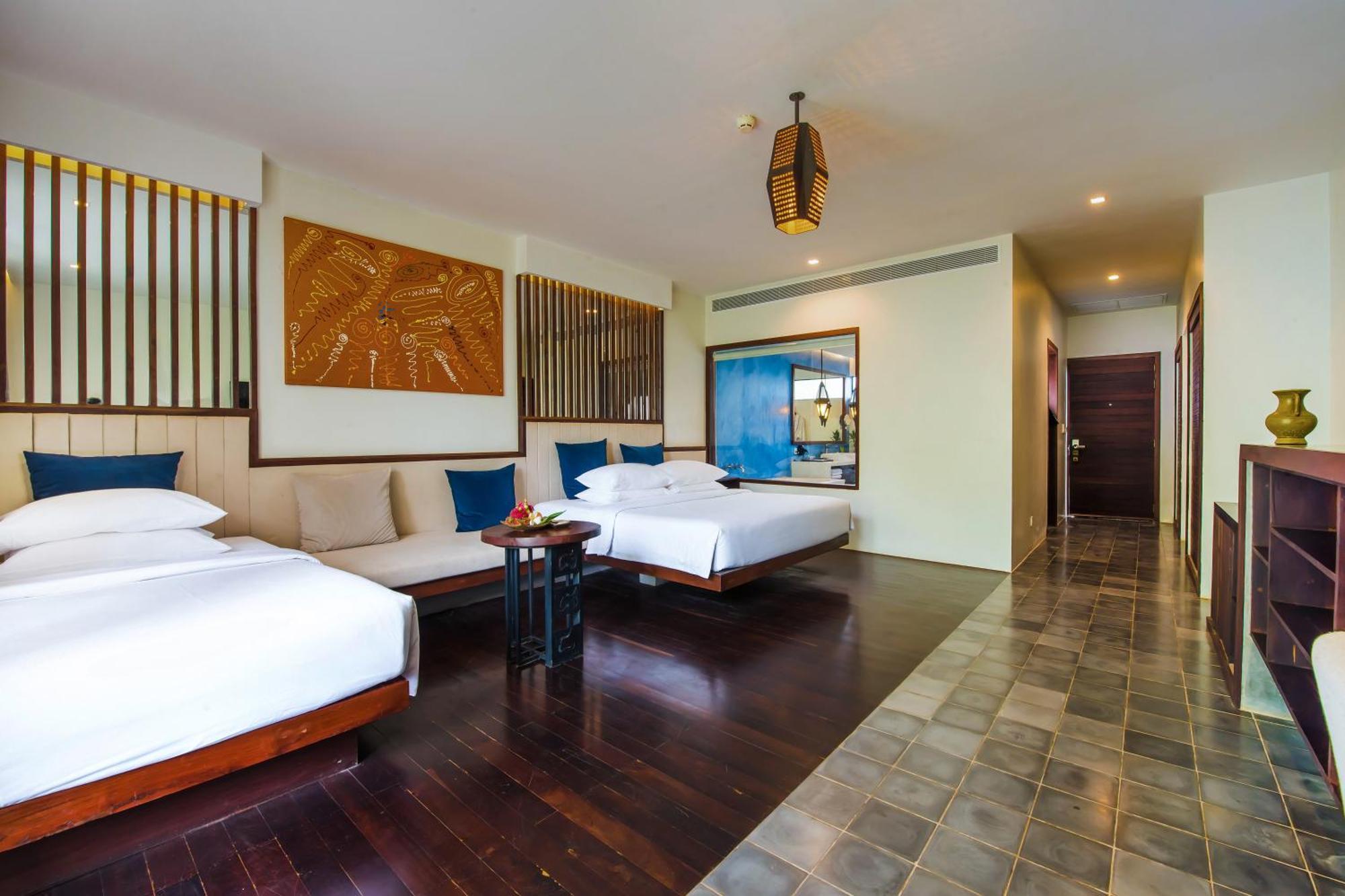 The Villa By Metta Siem Reap Exterior foto