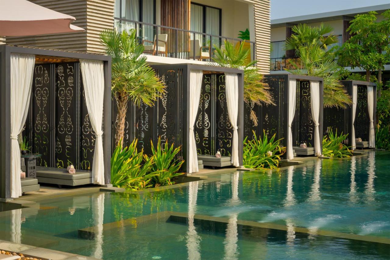 The Villa By Metta Siem Reap Exterior foto