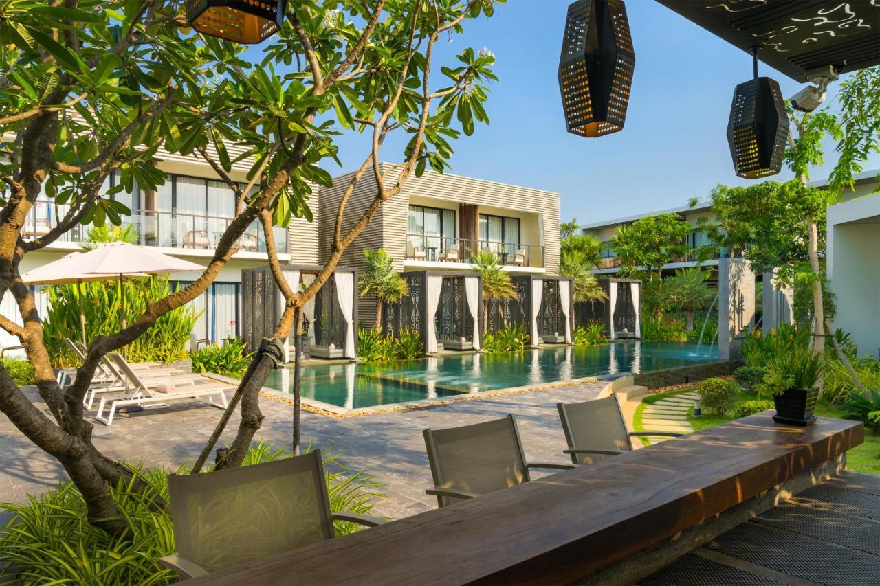 The Villa By Metta Siem Reap Exterior foto