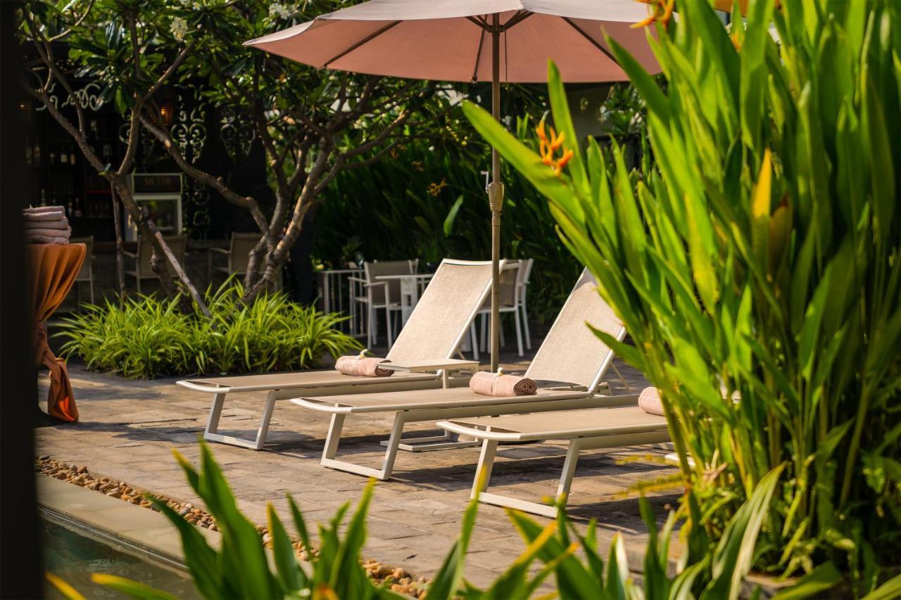 The Villa By Metta Siem Reap Exterior foto