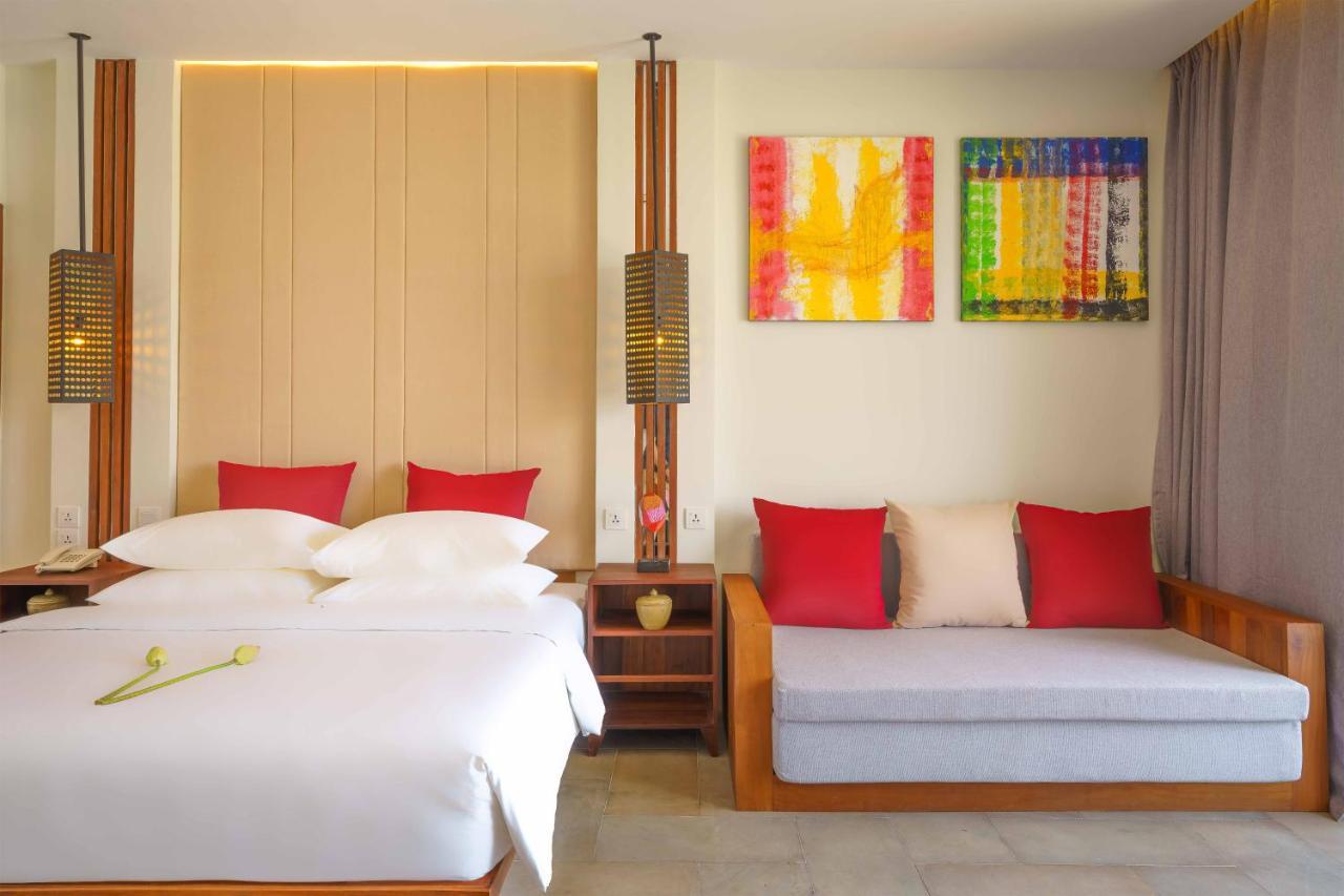 The Villa By Metta Siem Reap Exterior foto