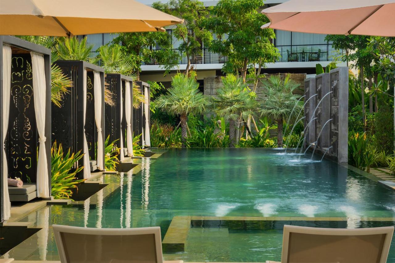 The Villa By Metta Siem Reap Exterior foto