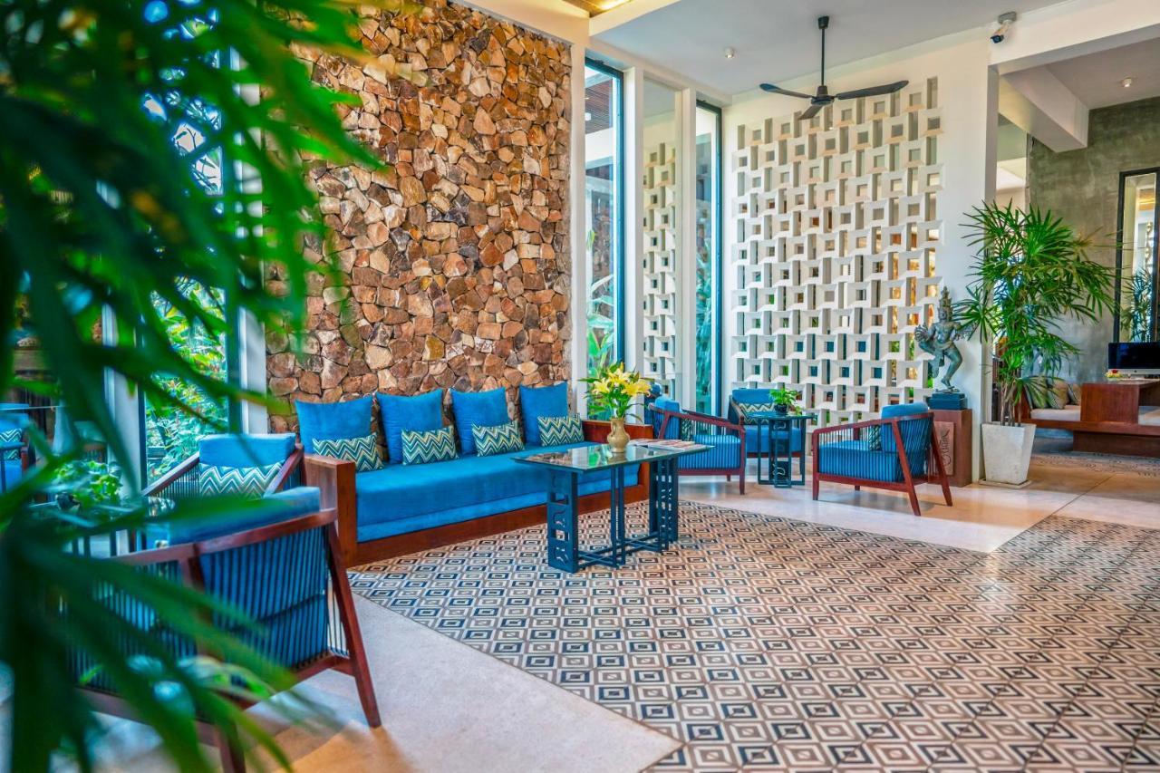 The Villa By Metta Siem Reap Exterior foto