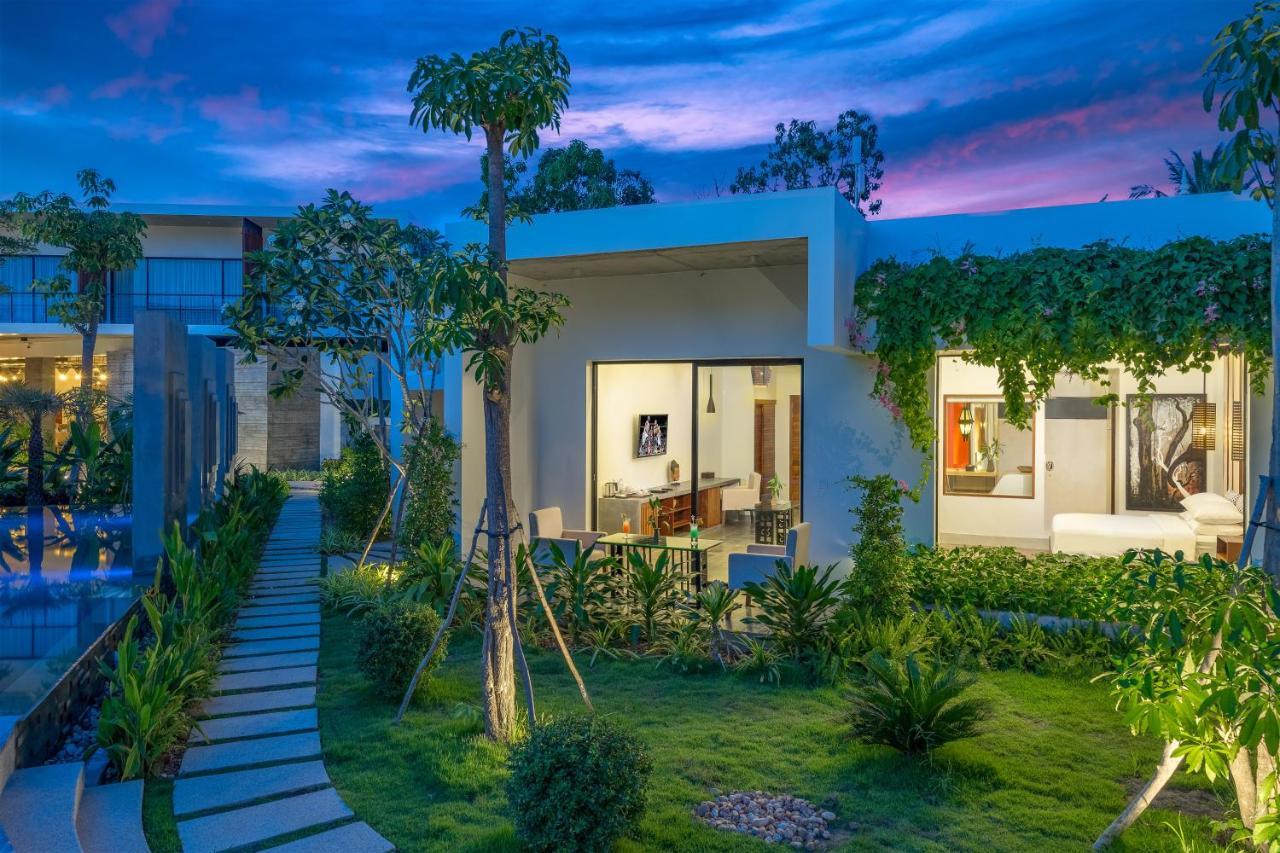 The Villa By Metta Siem Reap Exterior foto