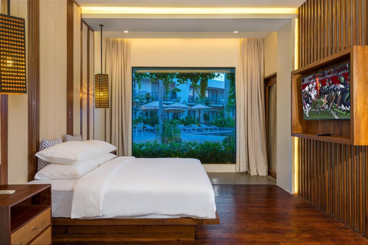 The Villa By Metta Siem Reap Exterior foto