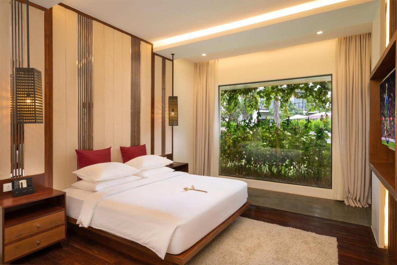 The Villa By Metta Siem Reap Exterior foto