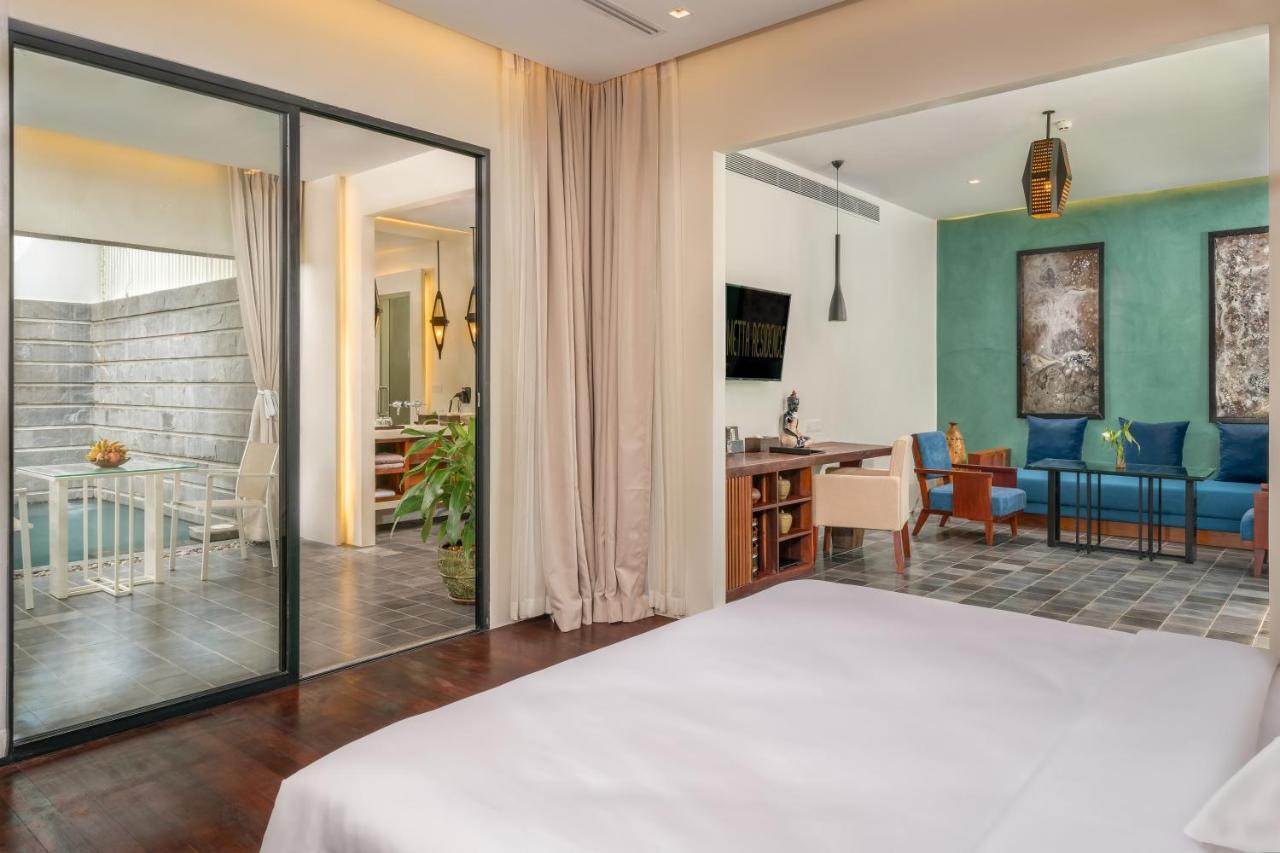 The Villa By Metta Siem Reap Exterior foto