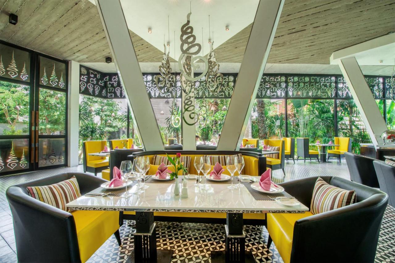 The Villa By Metta Siem Reap Exterior foto