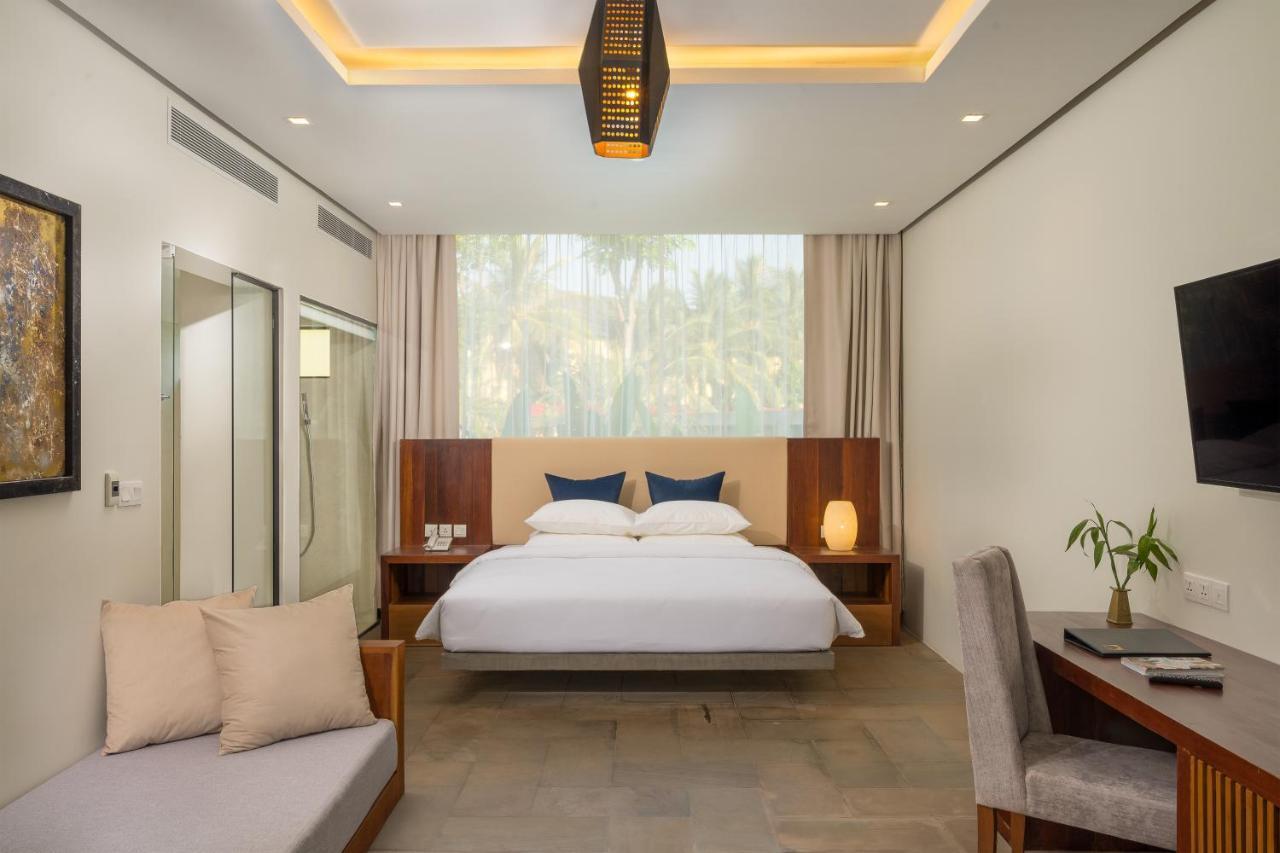 The Villa By Metta Siem Reap Exterior foto